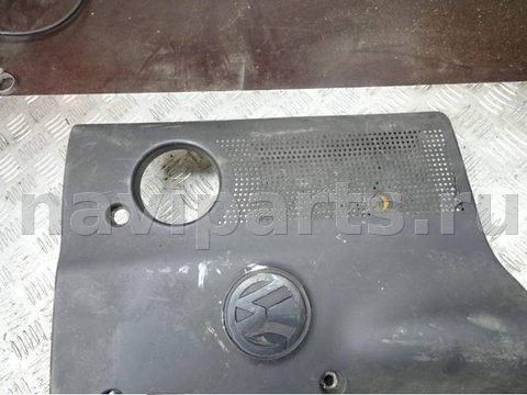 Декоративная крышка двигателя Volkswagen Passat, 1998 г., OEM 06b103935c, арт. 0169071, фото 4