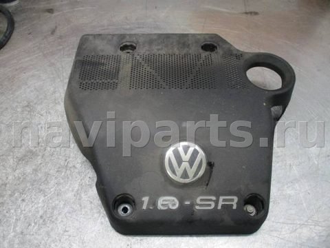 Декоративная крышка двигателя Volkswagen Golf, 1999 г., OEM 06a103925ac, арт. 0169387