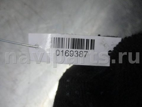 Декоративная крышка двигателя Volkswagen Golf, 1999 г., OEM 06a103925ac, арт. 0169387, фото 2