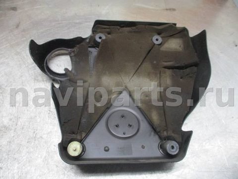 Декоративная крышка двигателя Volkswagen Golf, 1999 г., OEM 06a103925ac, арт. 0169387, фото 3