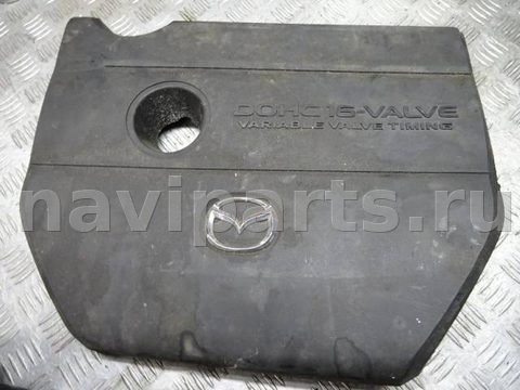 Декоративная крышка двигателя Mazda 6, 2004 г., арт. 0172467
