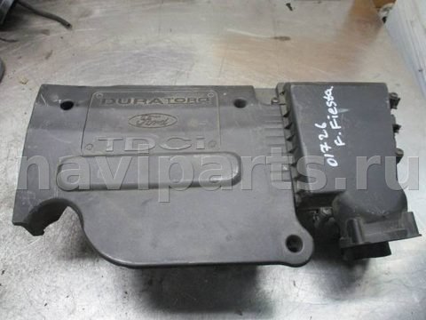 Декоративная крышка двигателя Ford Fiesta, 2007 г., арт. 0172909