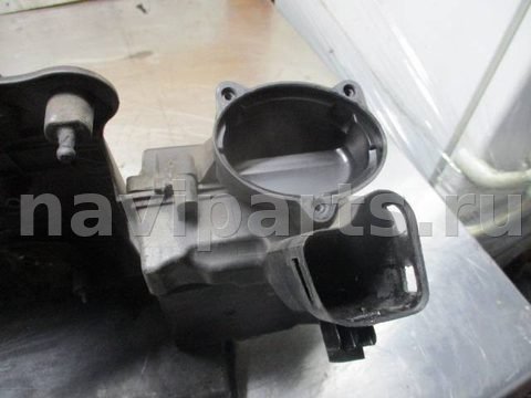 Декоративная крышка двигателя Ford Fiesta, 2007 г., арт. 0172909, фото 3
