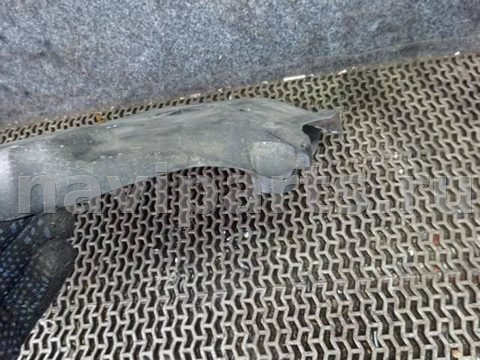Декоративная крышка двигателя Mercedes Sprinter, 2010 г., OEM а6510100267, арт. 0175231, фото 2