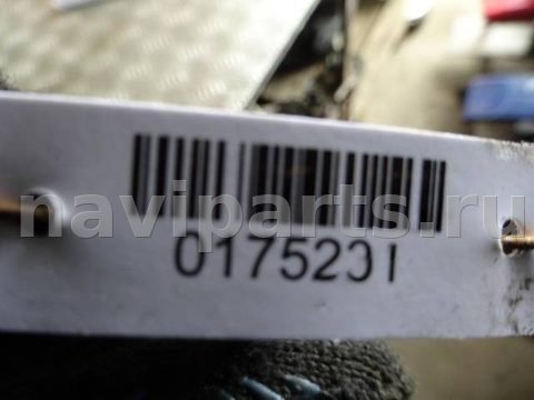 Декоративная крышка двигателя Mercedes Sprinter, 2010 г., OEM а6510100267, арт. 0175231, фото 4