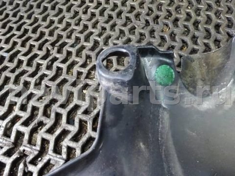 Декоративная крышка двигателя Mercedes Sprinter, 2010 г., OEM а6510100267, арт. 0175231, фото 7