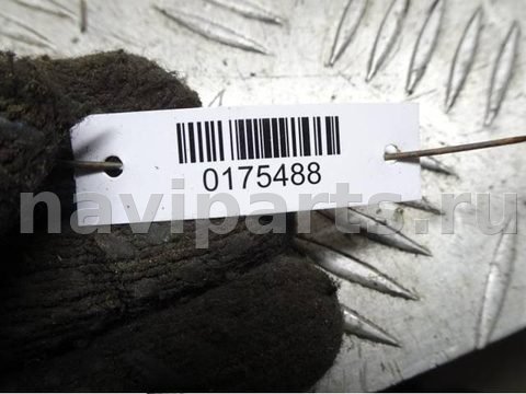 Декоративная крышка двигателя Opel Vectra, 2005 г., OEM 24435152, арт. 0175488, фото 2