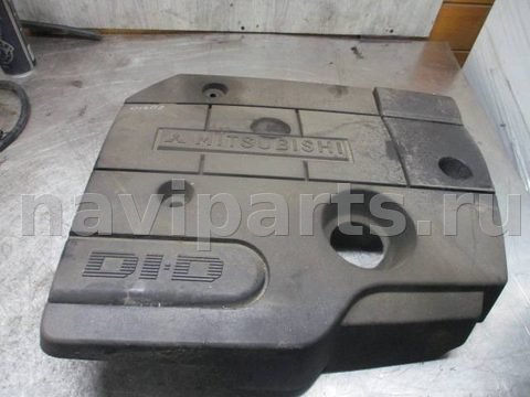 Декоративная крышка двигателя Mitsubishi Space Star, 2002 г., OEM mr913962, арт. 0175563