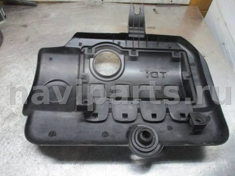 Декоративная крышка двигателя Ford Galaxy, 2002 г., OEM 7m3103925h, арт. 0175731, фото 2