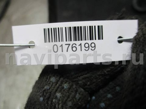 Декоративная крышка двигателя Mercedes C W203, 2003 г., арт. 0176199, фото 2