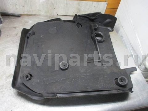 Декоративная крышка двигателя Mercedes C W203, 2003 г., арт. 0176199, фото 3