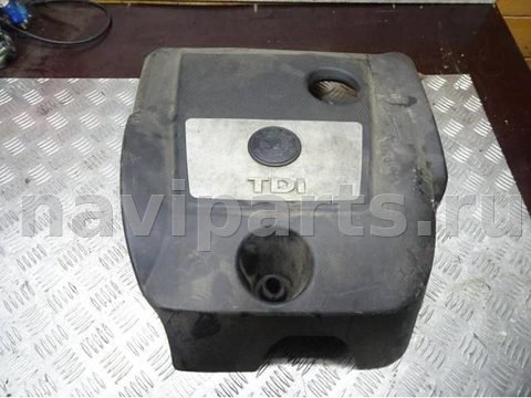 Декоративная крышка двигателя Skoda Octavia, 1998 г., OEM 038103925gb, арт. 0177156