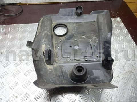 Декоративная крышка двигателя Skoda Octavia, 1998 г., OEM 038103925gb, арт. 0177156, фото 3