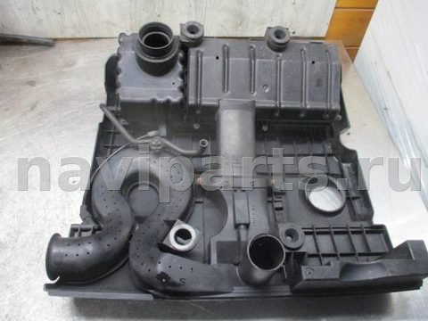 Декоративная крышка двигателя Seat Ibiza, 2005 г., OEM 03e129607a, арт. 0177411, фото 2