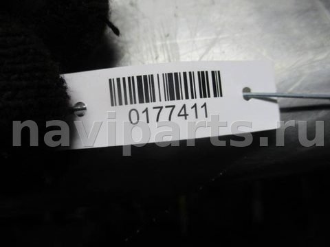 Декоративная крышка двигателя Seat Ibiza, 2005 г., OEM 03e129607a, арт. 0177411, фото 3