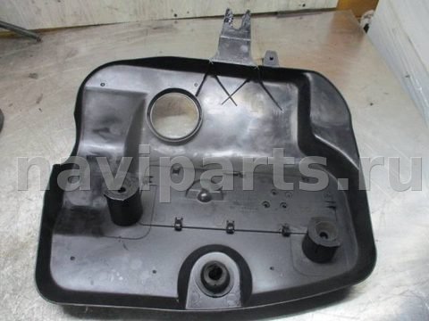 Декоративная крышка двигателя Volkswagen Sharan, 2009 г., OEM 7m3103925b, арт. 0177655, фото 2