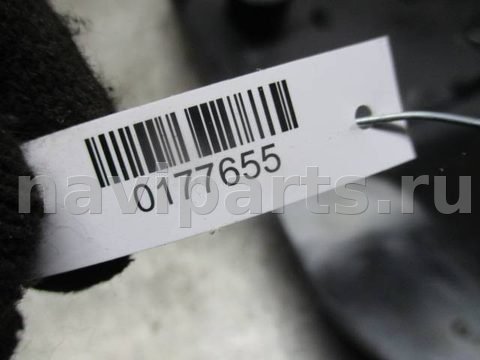Декоративная крышка двигателя Volkswagen Sharan, 2009 г., OEM 7m3103925b, арт. 0177655, фото 3