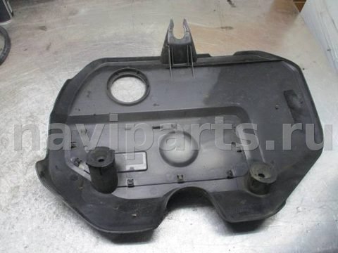 Декоративная крышка двигателя Skoda Fabia, 2003 г., OEM 038103925bq, арт. 0177747, фото 2