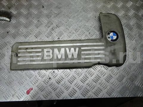 Декоративная крышка двигателя BMW 5 E39, 1999 г., OEM 7786740, арт. 0177858