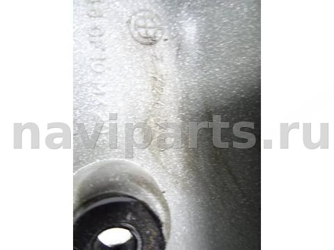 Декоративная крышка двигателя BMW 5 E39, 1999 г., OEM 7786740, арт. 0177858, фото 2