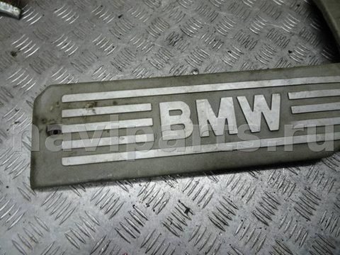 Декоративная крышка двигателя BMW 5 E39, 1999 г., OEM 7786740, арт. 0177858, фото 3