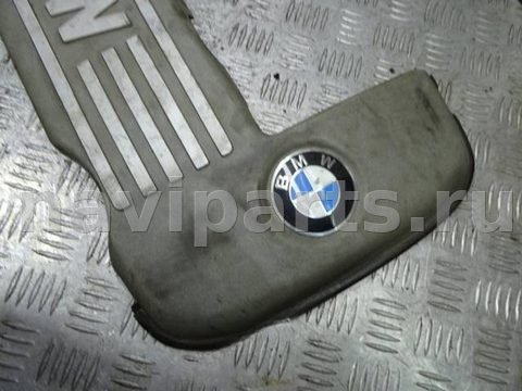 Декоративная крышка двигателя BMW 5 E39, 1999 г., OEM 7786740, арт. 0177858, фото 4