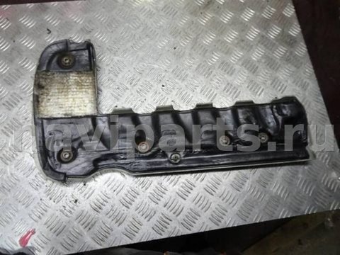 Декоративная крышка двигателя BMW 5 E39, 1999 г., OEM 7786740, арт. 0177858, фото 5