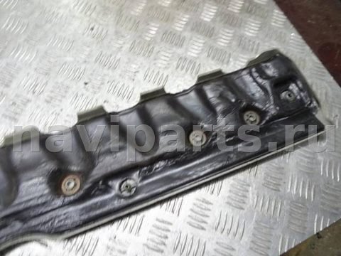 Декоративная крышка двигателя BMW 5 E39, 1999 г., OEM 7786740, арт. 0177858, фото 6