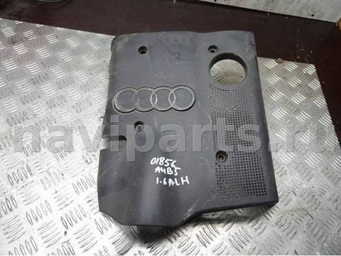 Декоративная крышка двигателя Audi A4, 1998 г., OEM 06b103935b, арт. 0178008