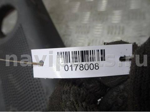 Декоративная крышка двигателя Audi A4, 1998 г., OEM 06b103935b, арт. 0178008, фото 3