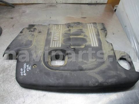 Декоративная крышка двигателя BMW 5 E60/E61, 2006 г., OEM 7789000, арт. 0178159