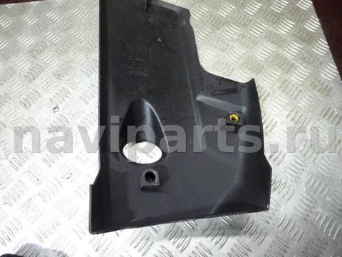 Декоративная крышка двигателя Iveco Daily, 2003 г., OEM 504034872а, арт. 0178243, фото 2