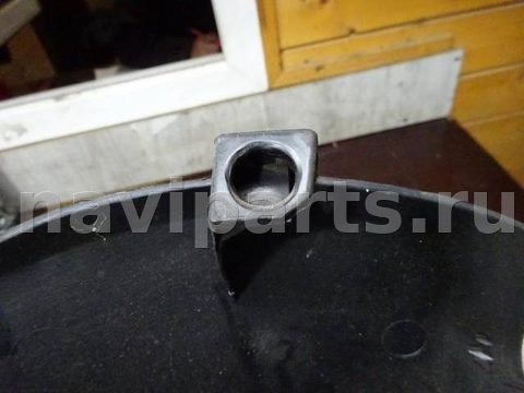 Декоративная крышка двигателя Iveco Daily, 2003 г., OEM 504034872а, арт. 0178243, фото 3