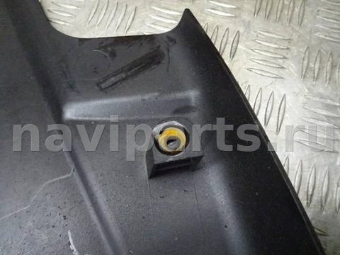 Декоративная крышка двигателя Iveco Daily, 2003 г., OEM 504034872а, арт. 0178243, фото 5