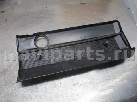 Декоративная крышка двигателя BMW 5 E39, 2001 г., OEM 17010781, арт. 0178999, фото 2