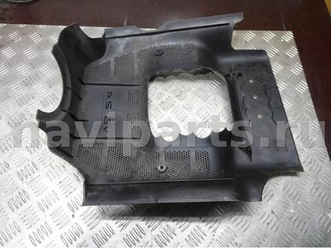 Декоративная крышка двигателя Audi A6, 2003 г., OEM 078103927, арт. 0179172, фото 2