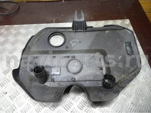 Декоративная крышка двигателя Skoda Fabia, 2006 г., OEM 038103925e, арт. 0179376, фото 2