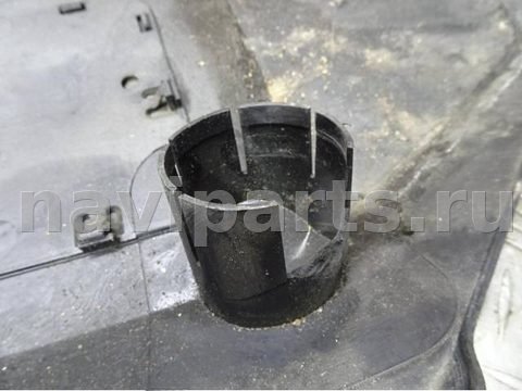 Декоративная крышка двигателя Skoda Fabia, 2006 г., OEM 038103925e, арт. 0179376, фото 4