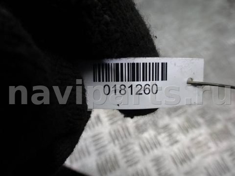 Декоративная крышка двигателя Audi A4, 2003 г., OEM 06b103925c, арт. 0181260, фото 2