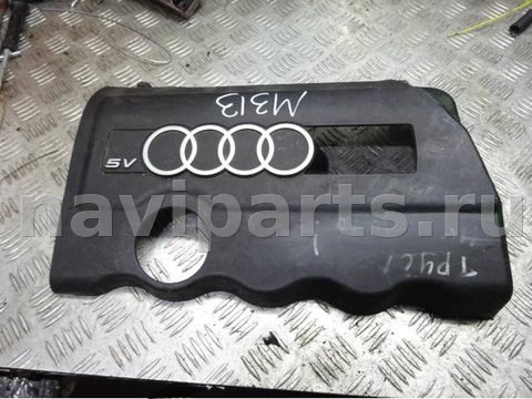 Декоративная крышка двигателя Audi A4, 1996 г., OEM 058103724c, арт. 0181343