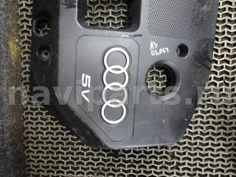 Декоративная крышка двигателя Audi A3, 1999 г., OEM 06a103925j, арт. 0181415, фото 3
