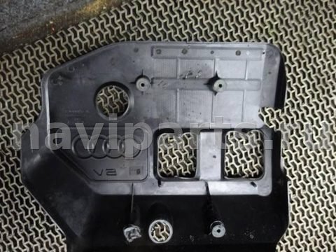 Декоративная крышка двигателя Audi A3, 1999 г., OEM 06a103925j, арт. 0181415, фото 5