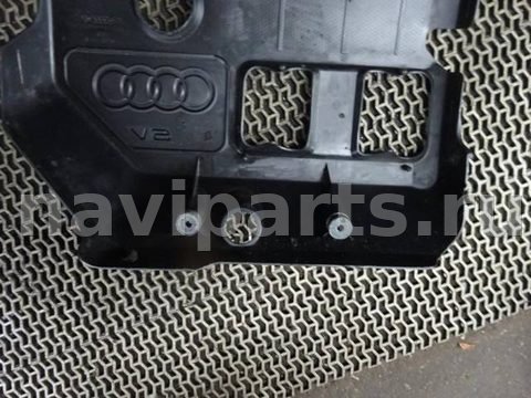 Декоративная крышка двигателя Audi A3, 1999 г., OEM 06a103925j, арт. 0181415, фото 7