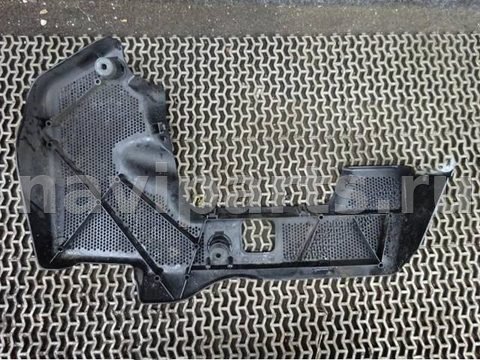 Декоративная крышка двигателя Volkswagen Golf, 1999 г., OEM 06A119511C, арт. 0182502, фото 2