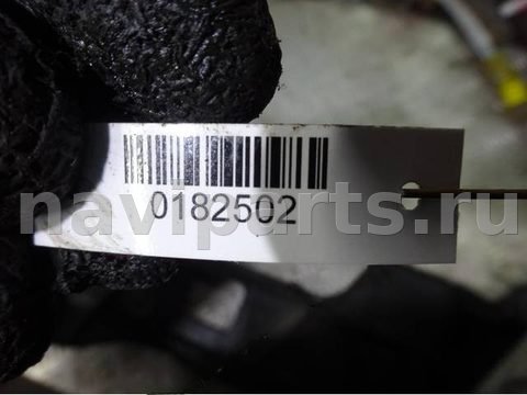 Декоративная крышка двигателя Volkswagen Golf, 1999 г., OEM 06A119511C, арт. 0182502, фото 5