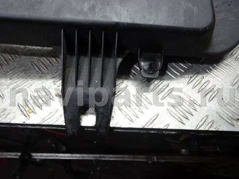 Декоративная крышка двигателя Seat Alhambra, 2002 г., OEM 7m3103925b, арт. 0182548, фото 3