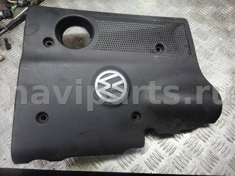 Декоративная крышка двигателя Volkswagen Passat, 1999 г., OEM 06b103935j, арт. 0184772