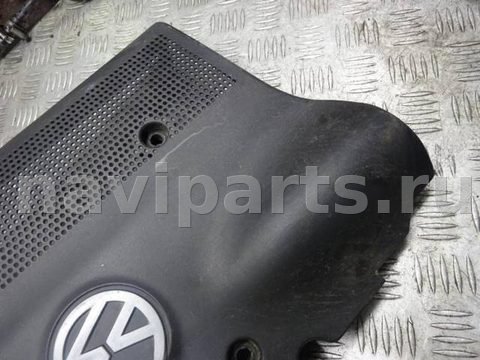 Декоративная крышка двигателя Volkswagen Passat, 1999 г., OEM 06b103935j, арт. 0184772, фото 2