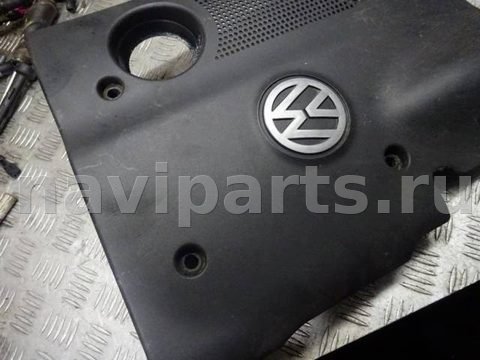 Декоративная крышка двигателя Volkswagen Passat, 1999 г., OEM 06b103935j, арт. 0184772, фото 4