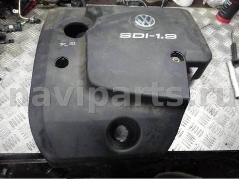 Новое Volkswagen Golf, 2000 г., OEM 038103925l, арт. 0189314